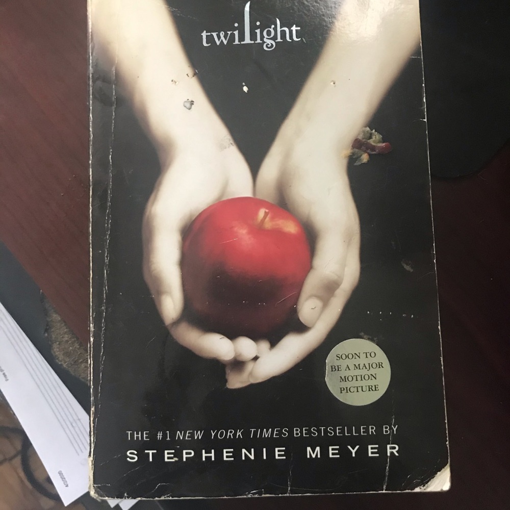 Twilight book